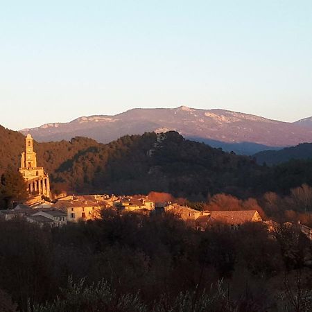 Vvf Drome Provence Hotel Монбран-ле-Бен Екстериор снимка